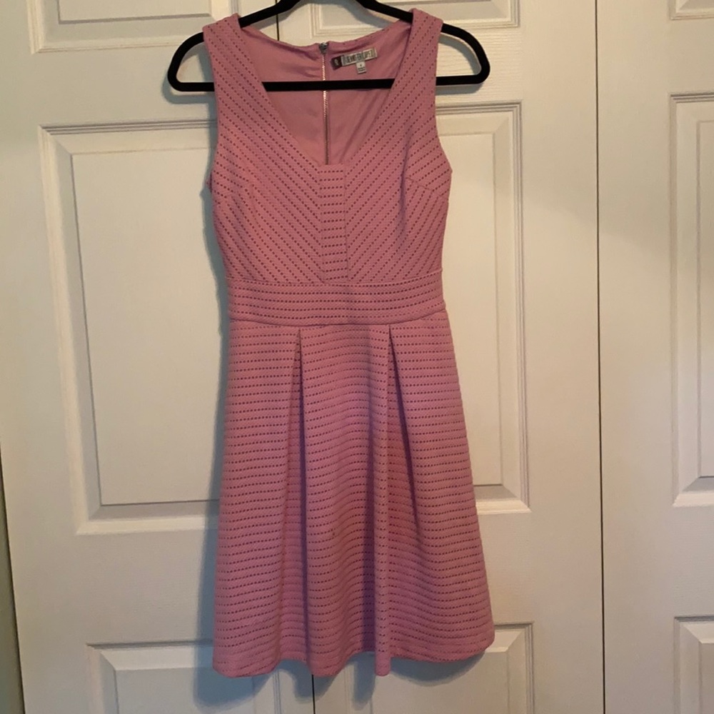 JLO lilac dress size 4